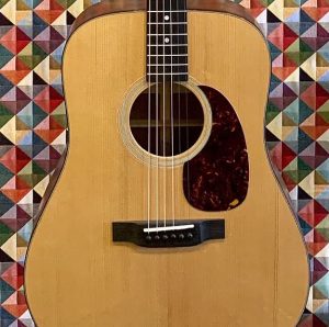 Eastman E1 Dreadnought