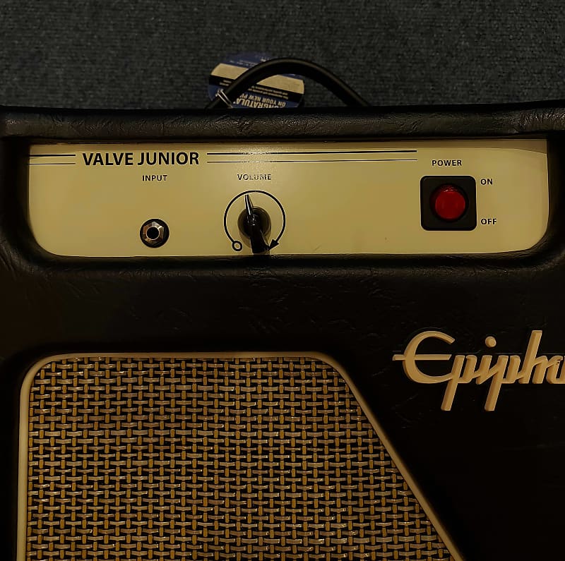 Epiphone Valve Junior Oasis Musical Instruments Ltd