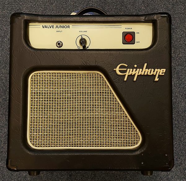 Epiphone Valve Junior Oasis Musical Instruments Ltd