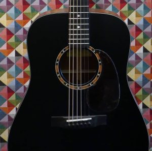 Eastman E2D BK