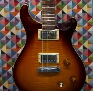 PRS McCarty - Tobacco Burst