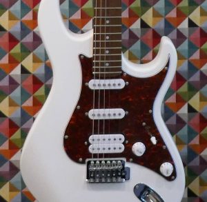 Cort G115 - Olympic White