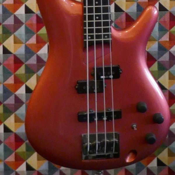 Ibanez Soundgear SR1000E early-90's - Coral Mist Metallic