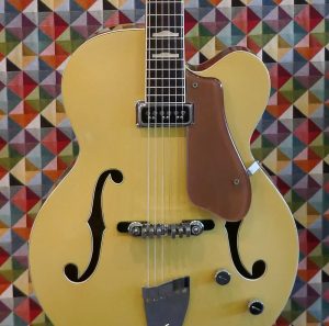 Gretsch 6189 Streamlner 1956 - Bamboo Yellow/Copper Mist