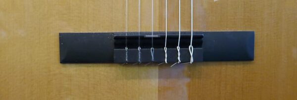 Lag HyVibe Tramontane Nylon CLHV15E Left Hand - Image 7