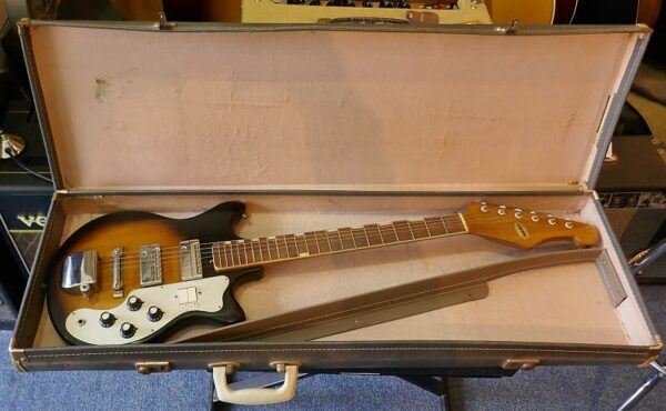 Teisco Starway 1960's - Image 13