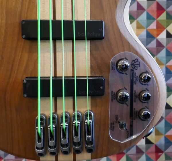 Ibanez BTB 5 string - Image 6