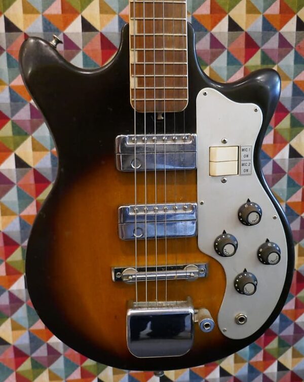 Teisco Starway 1960's