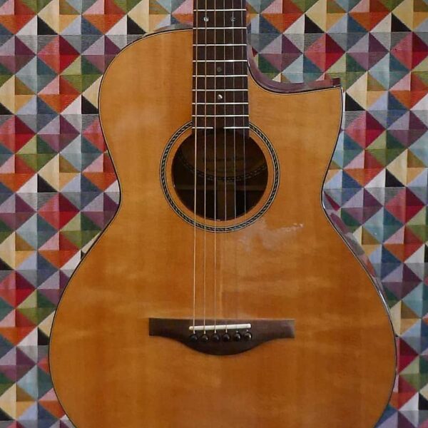 Glen Cummins Concert Cutaway 2025 - Image 16
