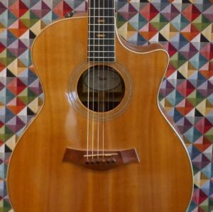 Taylor 414ce