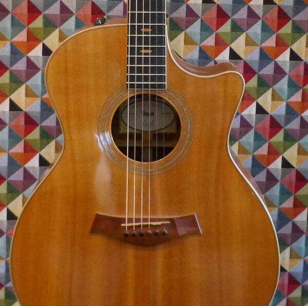 Taylor 414ce
