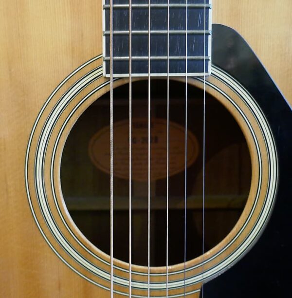 Yamaha FG202B - Image 17