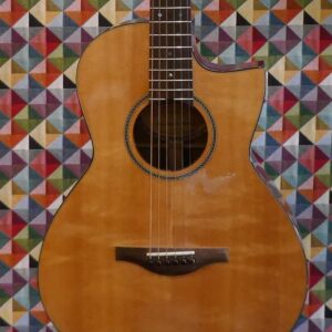 Glen Cummins Concert Cutaway 2025
