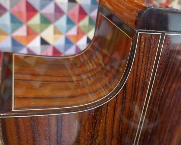 Glen Cummins Concert Cutaway 2025 - Image 13