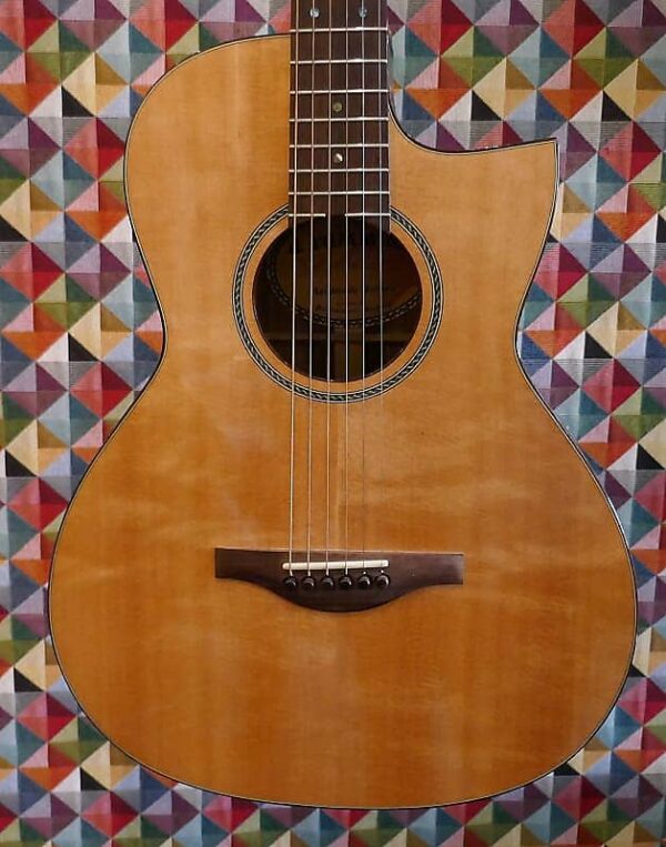 Glen Cummins Concert Cutaway 2025 - Image 20