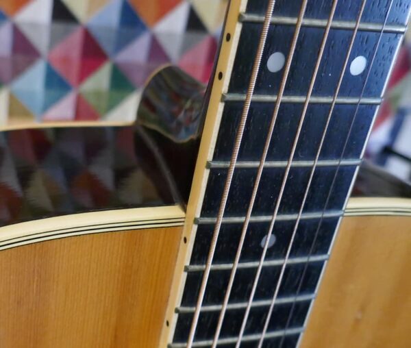 Yamaha FG202B - Image 7