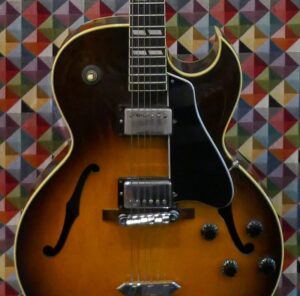 Gibson ES-175 1988 - Vintage Sunburst
