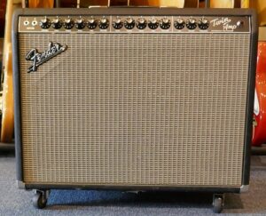 Fender The Twin Blackface re-issue