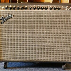 Fender The Twin Blackface re-issue