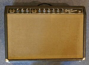 Fender Deluxe Reverb 1964