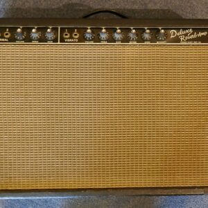 Fender Deluxe Reverb 1964
