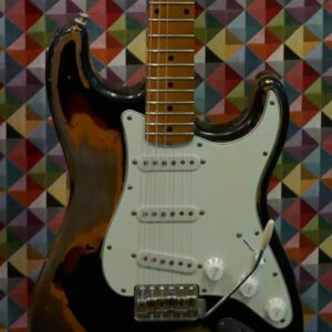 Nick Tucker Custom Build - Relic Burst