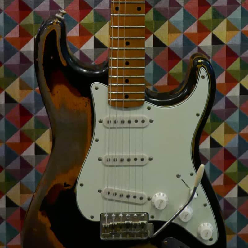 Nick Tucker Custom Build - Relic Burst