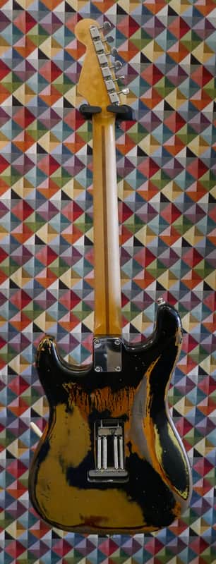 Nick Tucker Custom Build - Relic Burst - Image 10