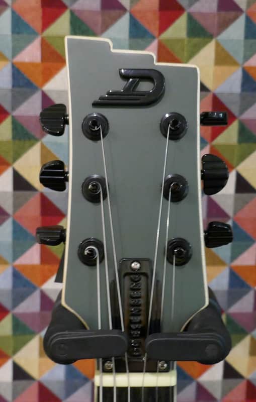 Duesenberg Fantom A - Matte Olive - Image 3