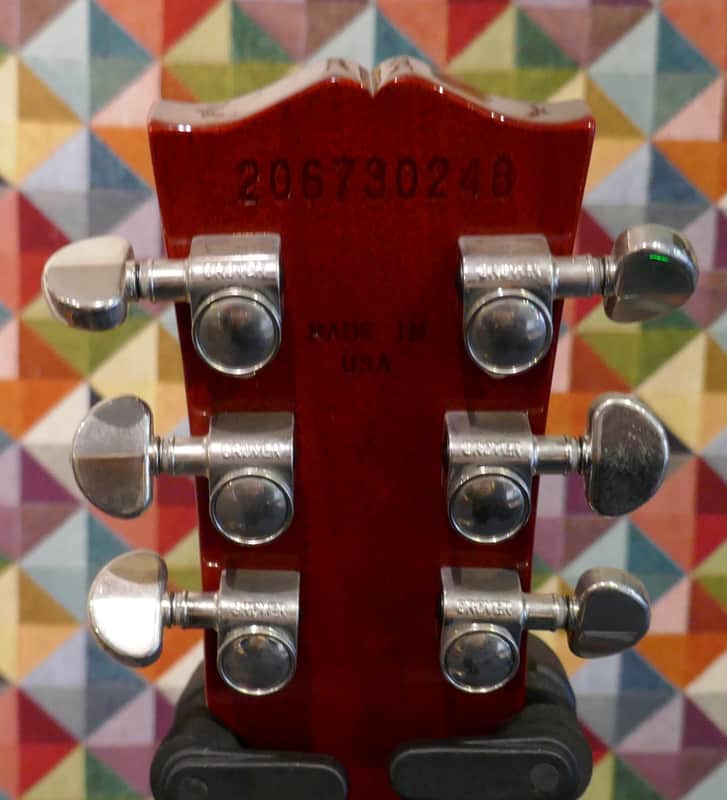 Gibson Les Paul Standard 2020 - Image 8