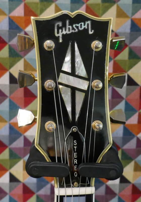 Gibson ES 355 TD 1972 - Walnut - Image 3