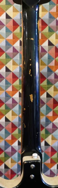 Danelectro DC1 1960 - Black - Image 9