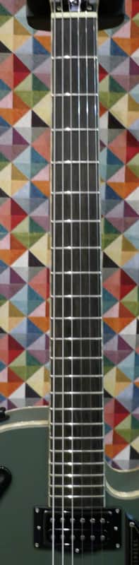 Duesenberg Fantom A - Matte Olive - Image 4