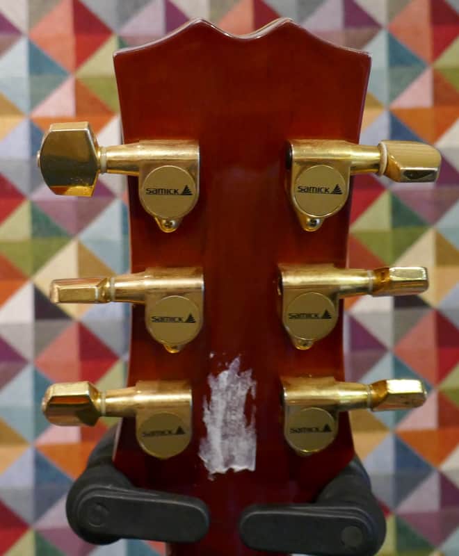 Samick HJRG 302 - Image 10