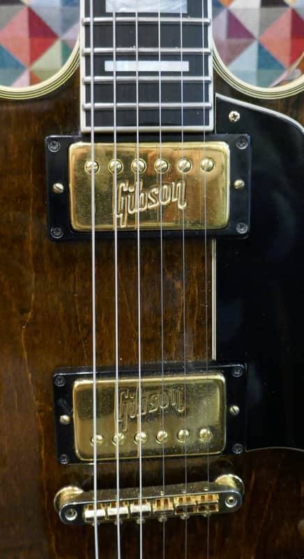 Gibson ES 355 TD 1972 - Walnut - Image 6