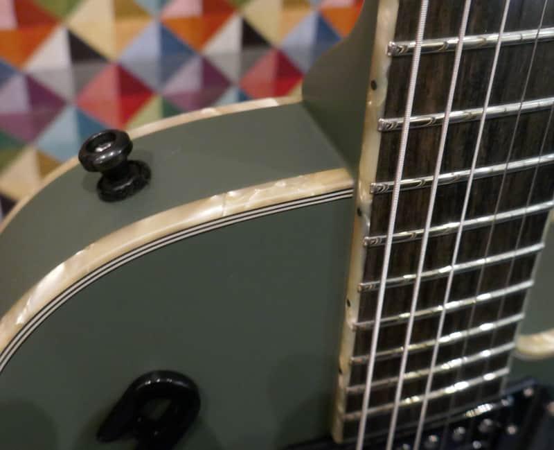 Duesenberg Fantom A - Matte Olive - Image 6