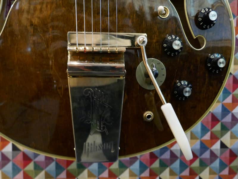 Gibson ES 355 TD 1972 - Walnut - Image 7