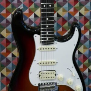 Fender 70th Anniversary Performer Stratocaster - Sunburst