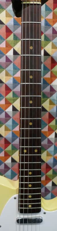 Fender Telecaster 1963 - Blonde - Image 4