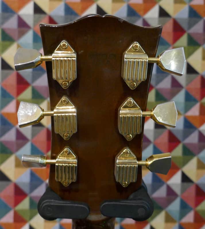 Gibson ES 355 TD 1972 - Walnut - Image 9