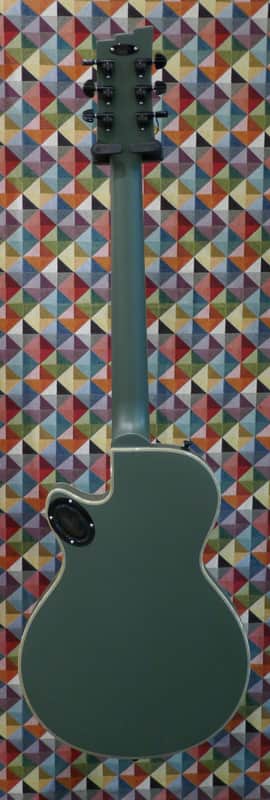 Duesenberg Fantom A - Matte Olive - Image 11