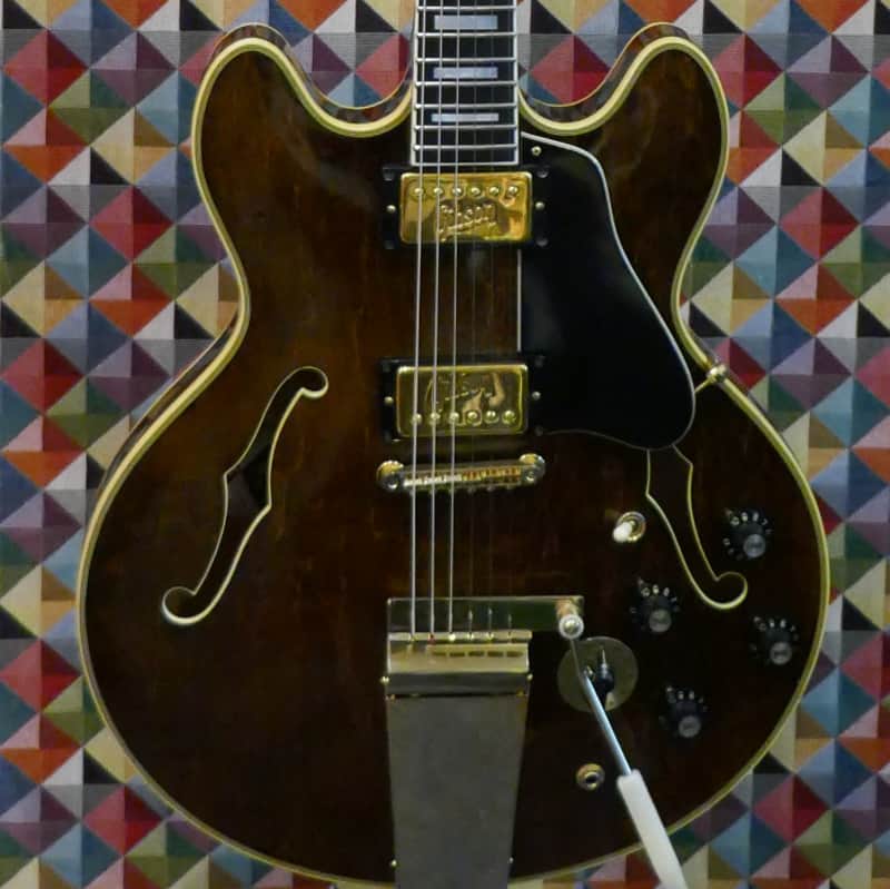 Gibson ES 355 TD 1972 - Walnut
