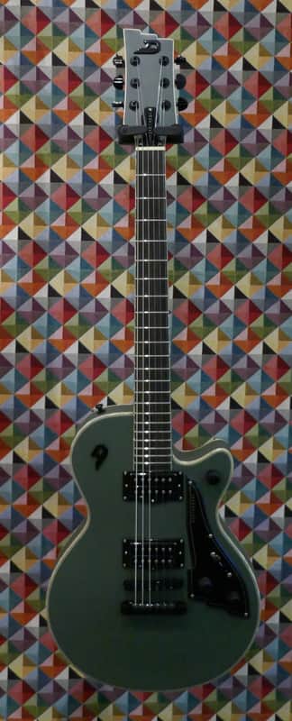 Duesenberg Fantom A - Matte Olive - Image 2