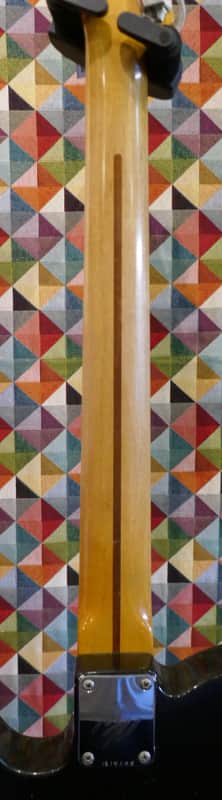 Mario Martin T-style HS - Black relic'd - Image 9