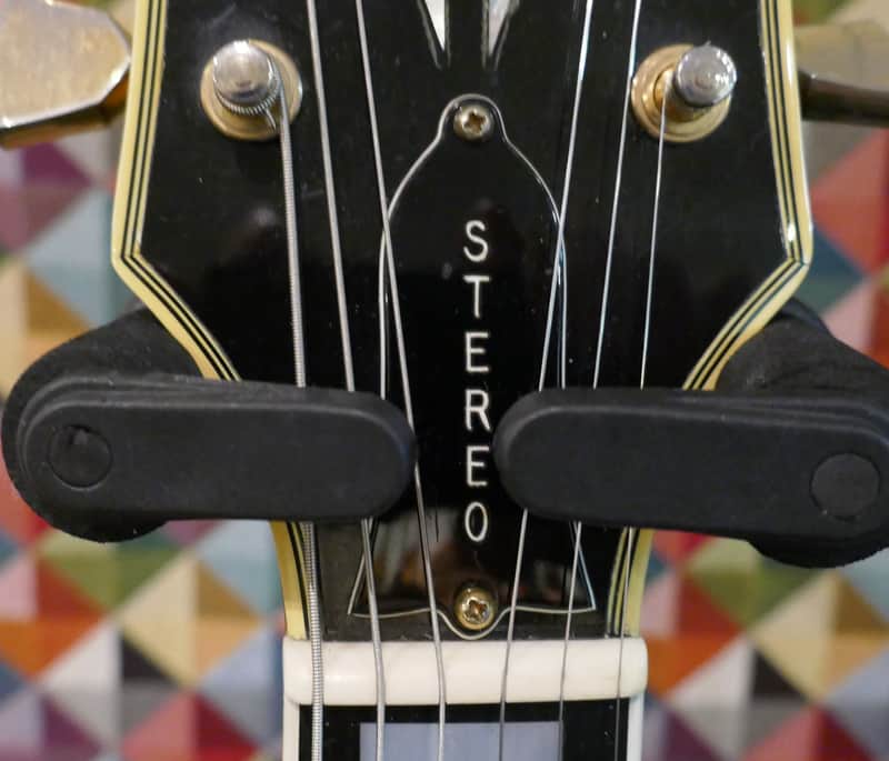 Gibson ES 355 TD 1972 - Walnut - Image 4