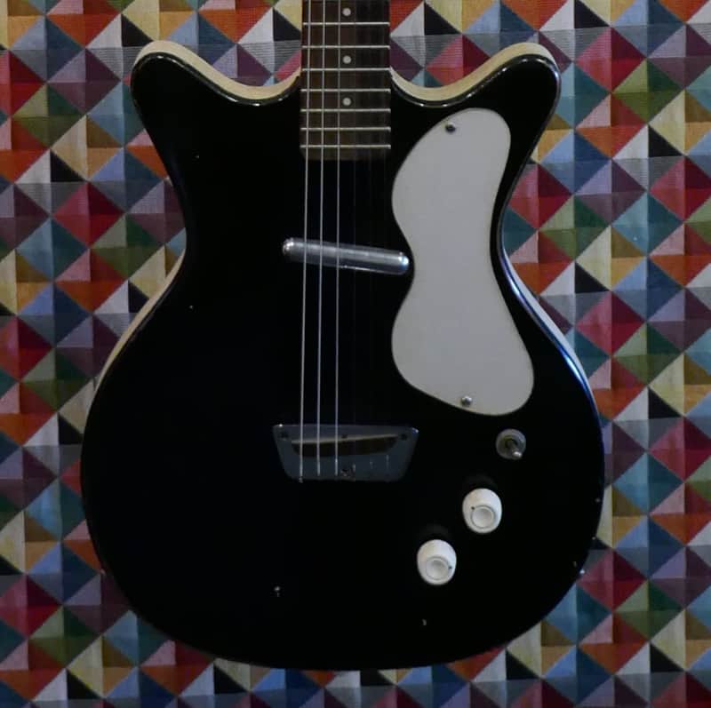 Danelectro DC1 1960 - Black
