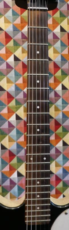 Danelectro DC1 1960 - Black - Image 4