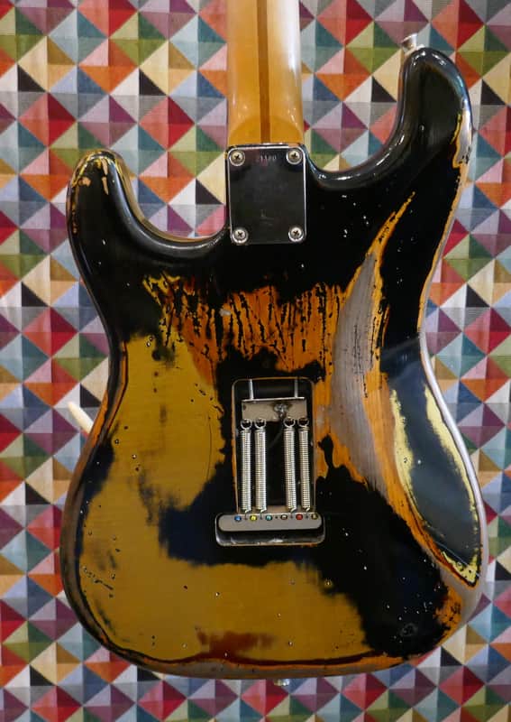 Nick Tucker Custom Build - Relic Burst - Image 9
