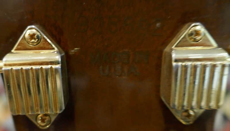 Gibson ES 355 TD 1972 - Walnut - Image 13