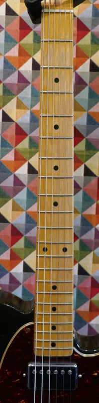 Mario Martin T-style HS - Black relic'd - Image 5